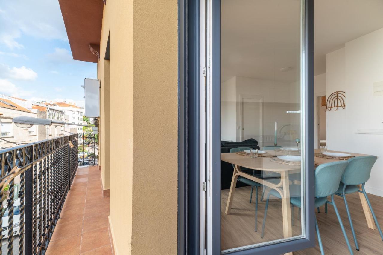 El Balconcito Διαμέρισμα Βίγκο Εξωτερικό φωτογραφία