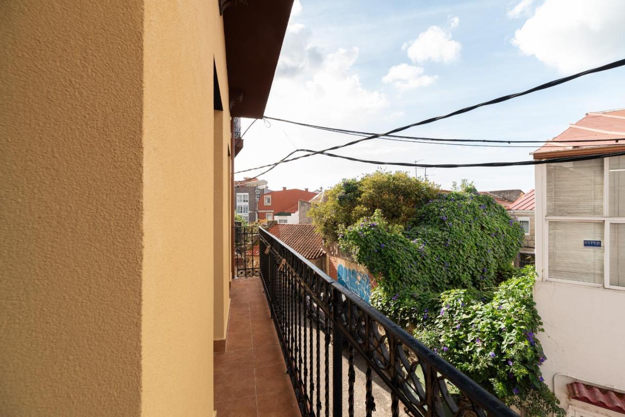 El Balconcito Διαμέρισμα Βίγκο Εξωτερικό φωτογραφία